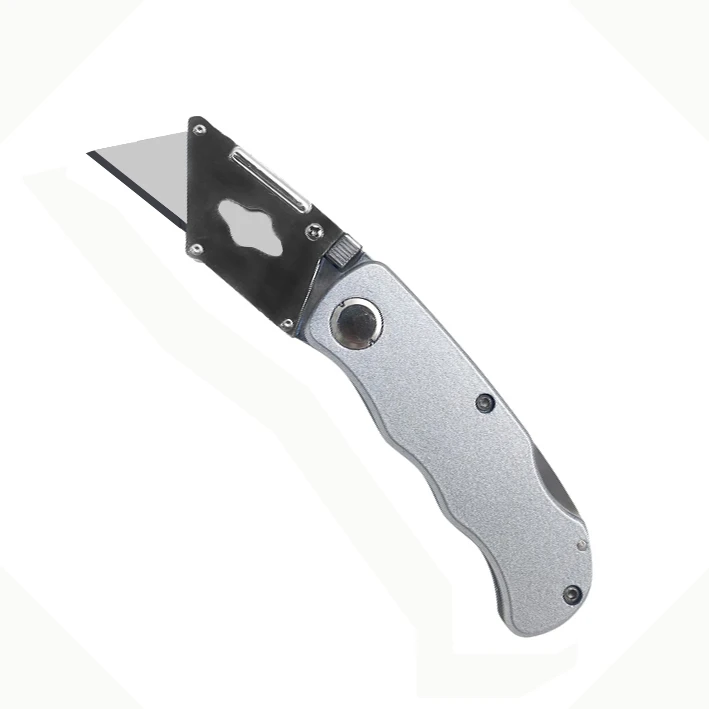 Sammenfoldelig Lockback Utility Kniv